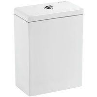 Бачок для унитаза BelBagno Vaso BB127T Белый BB127T