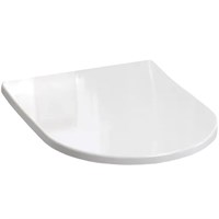 Сиденье для унитаза BelBagno BB2031SC Белое с Микролифтом BB2031SC