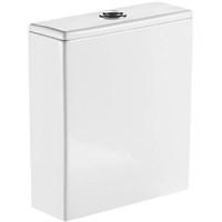 Бачок для унитаза BelBagno Marmi BB052T Белый BB052T