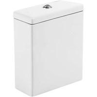 Бачок для унитаза BelBagno Lago BB128T Белый BB128T
