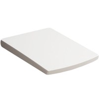 Сиденье для унитаза BelBagno Regina BB104SC Белое с Микролифтом BB104SC