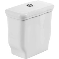 Бачок для унитаза BelBagno Boheme BB115T Белый BB115T