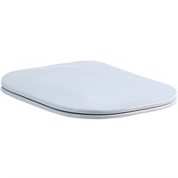 Сиденье для унитаза BelBagno Genova BB1102SC Белое с Микролифтом BB1102SC