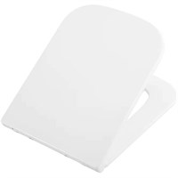 Сиденье для унитаза BelBagno BB2322SC Белое с Микролифтом BB2322SC