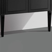 Ножки для тумбы BelBagno Atria ATRIA-PIA-NL Nero Lucido ATRIA-PIA-NL