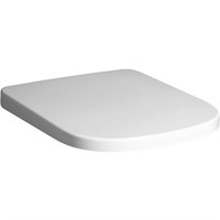 Сиденье для унитаза BelBagno Albano BB120SC Белое с Микролифтом BB120SC