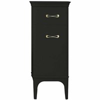 Тумба BelBagno Prado 45 PRADO-1100-AC-PC-NL Nero Laccato Lucido PRADO-1100-AC-PC-NL
