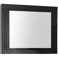 Зеркало BelBagno Atria 100 ATRIA-SPC-1000-NL Nero Laccato Lucido ATRIA-SPC-1000-NL