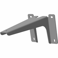 Кронштейны для крепления ножек к ванне BelBagno BB05-SUP Серый BB05-SUP