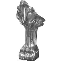 Ножки для ванны BelBagno BB-LEG-LION-CRM Хром BB-LEG-LION-CRM