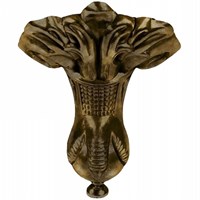 Ножки для ванны BelBagno BB-LEG-EAGLE-BRN Бронза BB-LEG-EAGLE-BRN