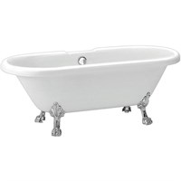 Акриловая ванна BelBagno 177х80 BB21 без гидромассажа BB21