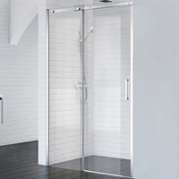Душевая дверь BelBagno Acqua 120 ACQUA-BF-1-120-C-Cr профиль Хром стекло прозрачное ACQUA-BF-1-120-C-Cr