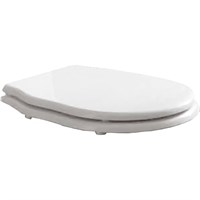 Сиденье для унитаза BelBagno Boheme BB115SCM-BRN Белое с Микролифтом BB115SCM-BRN
