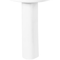 Пьедестал BelBagno Flay BB0102P Белый BB0102P