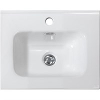 Раковина BelBagno 61 BB600/390ETL Белая