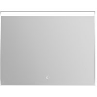 Зеркало BelBagno SPC-UNO-1000-800-TCH с подсветкой с сенсорным выключателем SPC-UNO-1000-800-TCH