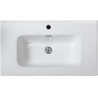 Раковина BelBagno BB1000ETL Белая BB1000ETL