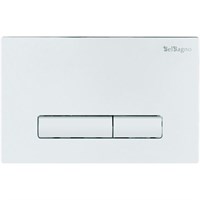 Клавиша смыва BelBagno Genova BB018-GV-BIANCO Белая BB018-GV-BIANCO