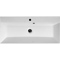 Раковина BelBagno BB1000/450-LV-MR-AST Белая BB1000/450-LV-MR-AST