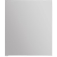 Зеркальный шкаф BelBagno SPC 50 SPC-1A-DL-BL-500 с подсветкой Белый SPC-1A-DL-BL-500