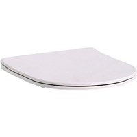 Сиденье для унитаза BelBagno Loto BB070SC Белое с Микролифтом BB070SC