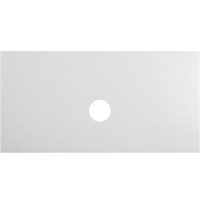 Столешница под раковину BelBagno KEP-90-BO-W0 Bianco Opaco KEP-90-BO-W0