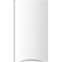 Подвесной шкаф BelBagno Fly-Marino R FLY-MARINO-750-1A-SC-BL-P-R Bianco Lucido FLY-MARINO-750-1A-SC-BL-P-R