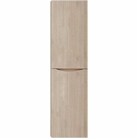 Шкаф пенал BelBagno Fly-Marino 40 R FLY-MARINO-1500-2A-SC-RG-P-R подвесной Rovere Grigio FLY-MARINO-1500-2A-SC-RG-P-R