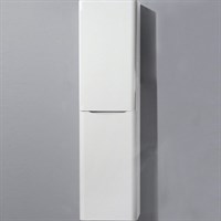 Шкаф пенал BelBagno Ancona-N 40 ANCONA-N-1500-2A-SC-BL-L подвесной Bianco Lucido ANCONA-N-1500-2A-SC-BL-L