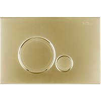 Клавиша смыва BelBagno Sfera BB018-SR-ORO Золото BB018-SR-ORO