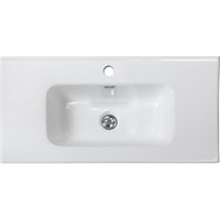 Раковина BelBagno BB800/390ETL Белая BB800/390ETL