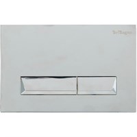 Клавиша смыва BelBagno Marmi BB010-MR-CHROME Хром глянцевый BB010-MR-CHROME