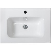 Раковина BelBagno BB700ETL Белая BB700ETL