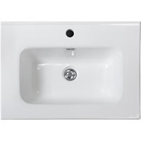 Раковина BelBagno BB600ETL Белая BB600ETL