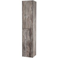 Шкаф пенал BelBagno Kraft 33 KRAFT-1600-2A-SC-PP-R подвесной Pino Pasadena KRAFT-1600-2A-SC-PP-R