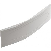 Фронтальная панель для ванны BelBagno BB105-190-SCR Белая BB105-190-SCR