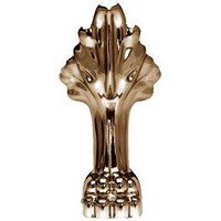 Ножки для ванны BelBagno BB-LEG07-BRN Бронза BB-LEG07-BRN