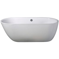 Акриловая ванна BelBagno 180х82 BB203-1800-830 без гидромассажа BB203-1800-830
