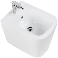 Биде BelBagno Albano BB120B Белое BB120B