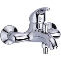 Смеситель для ванны BelBagno Corso COR-VASM-CRM Хром COR-VASM-CRM