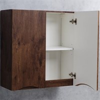 Подвесной шкаф BelBagno Fly-Marino 70 FLY-MARINO-700-2A-SC-RW-P Rovere Moro FLY-MARINO-700-2A-SC-RW-P