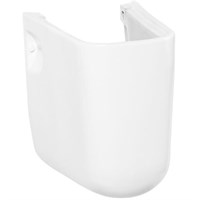 Полупьедестал BelBagno Lago BB128PH Белый BB128PH