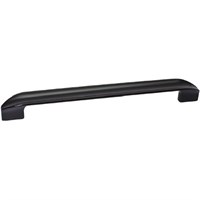 Ручка для мебели BelBagno Aurora 8.1107.224192.53 Черный глянец 8.1107.224192.53