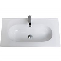 Раковина BelBagno Love 80 LOV-800-LVB Белая LOV-800-LVB