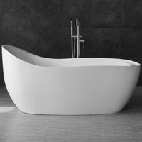 Акриловая ванна BelBagno 170х80 BB205-1700-800 без гидромассажа BB205-1700-800