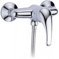 Смеситель для душа BelBagno Corso COR-ESDM-CRM Хром COR-ESDM-CRM