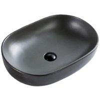 Раковина-чаша BelBagno 60 BB1084-H311 Серая матовая BB1084-H311