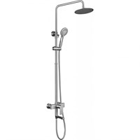Душевая система BelBagno Nova NOV-VSCM-IN Сатин NOV-VSCM-IN