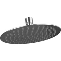 Верхний душ BelBagno Nova BB-SLDC2-IN круглый Сатиин BB-SLDC2-IN
